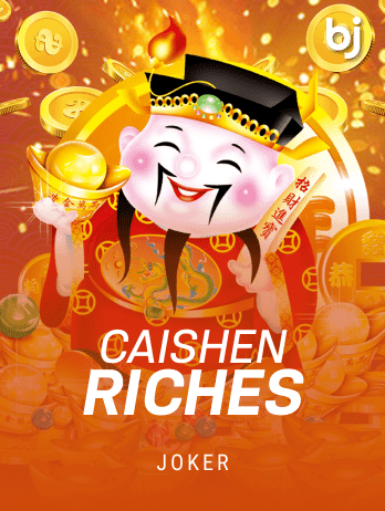 Caishen Riches icon