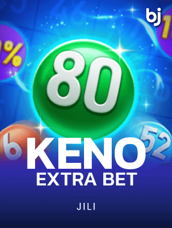 Keno Extra Bet icon